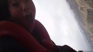 Brazzers: Beyond The Roller Coaster: Asa's Wild Side