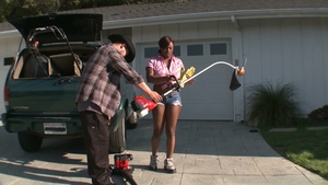Brazzers: Rear-rider Lessons from a Monster