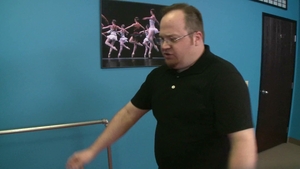 Brazzers: Too Much Fun in the Ballet Studio with Mr. Scott!