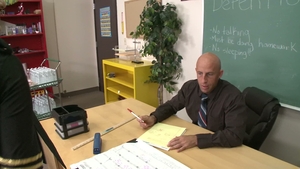 Brazzers: Mile High Misconduct with Charley