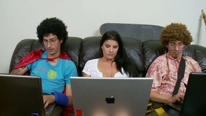 Brazzers: Older Brother's Forbidden Lust