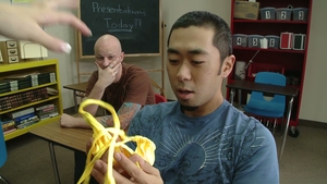 Brazzers: Bra Straps, Unclasped with Skill
