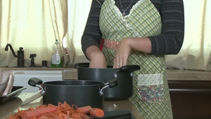 Brazzers: Learning to Stuff a Turkey