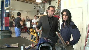 Brazzers: Boss Stumbles on a Wet Surprise