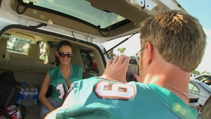 Brazzers: Angelina's First Football Frenzy
