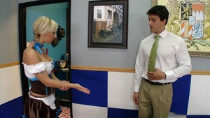 Brazzers: Ramon's Restless Restaurant Romp