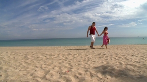 Brazzers: Sand and Sausage Adventure