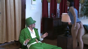 Brazzers: St. Patrick’s Sleepy Sex Escapade