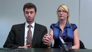 Brazzers: Jazzy's HR Boobies: Office Secrets
