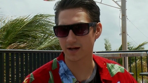 Brazzers: Relaxing at the Fiesta