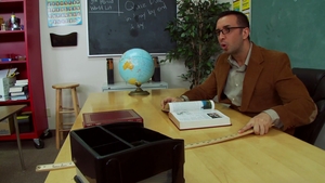 Brazzers: A Student Swallows Stress