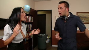 Brazzers: Sneaky Sofa Seduction