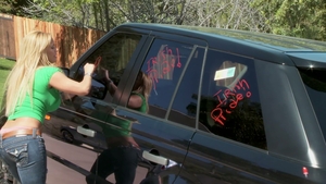 Brazzers: Fueled by Whiskey, Flags Fall