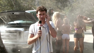 Brazzers: Clash of Cars, Culmination of Carnal Desires