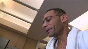 new sensations: Big Black Ramon Dominates Bebe