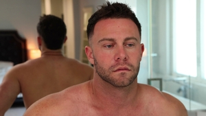 EroticaX: Seth's hungry embrace overwhelms Blake Blossom