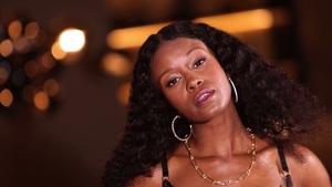 AllBlackX: Sensual Exploration with Vessir