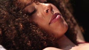 AllBlackX: Deckchair Goddess Longs for Ecstasy