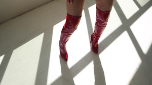 HardX: Latex-Loving Babe's Wild Ride