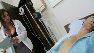 Brazzers: Foul Play For Patient James