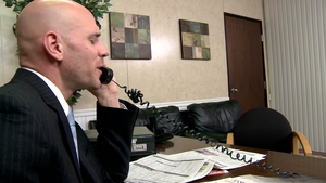 Brazzers: Johnny's Big Business Trip