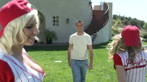 Brazzers: Batter Up, Big Boobs Down
