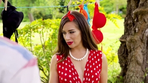 Brazzers: Clothesline Chronicles - Danny & Cassidy's Story