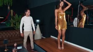 Brazzers: Lia Lin's Busted Blowjob