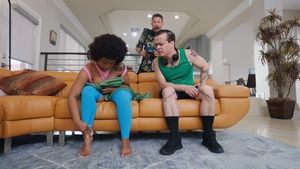Brazzers: Under the Boyfriend's Nose: A Dildo