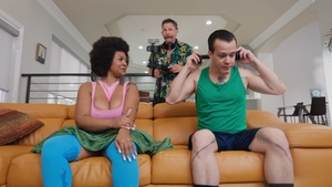 Brazzers: Under the Boyfriend's Nose: A Dildo