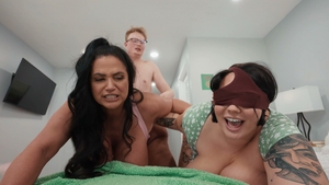 Brazzers: Pussies Get Soaking Wet with Jimmy