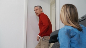 Brazzers: Stuck with Gypsy's Mom's Man