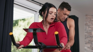 Brazzers: Captive Hearts, Sweating Together