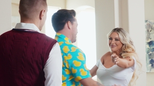 Brazzers: The Forbidden Dicking of Kayley Gunner