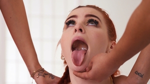 Brazzers: Tough Pilates: Lesbian Edition