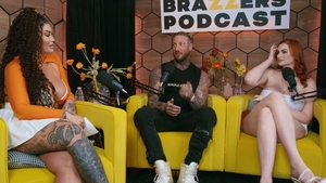 Brazzers: Steamy Stories in Studio