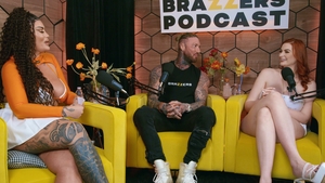 Brazzers: Steamy Stories in Studio