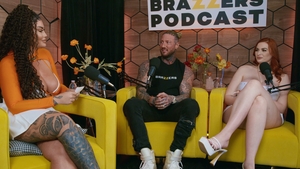 Brazzers: Steamy Stories in Studio