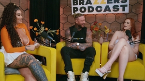 Brazzers: Steamy Stories in Studio