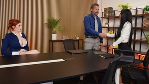 Brazzers: Who Will Get the Job and Abi's Heart?