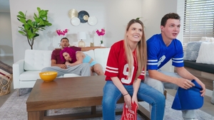 Brazzers: Licking on the Sidelines