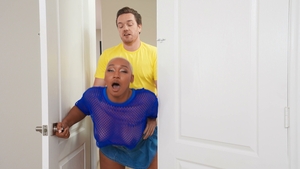 Brazzers: Fucking Big Dicked Kelsey with Fishnets