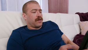 Brazzers: Corvus Plunges into Ebony's Backdoor with Fervor