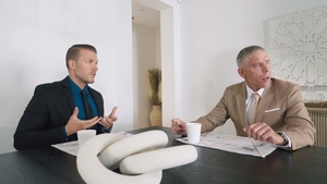Brazzers: Dinner Date Devolves Into Dirty Dealings