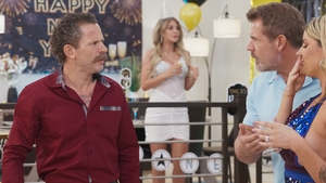 Brazzers: Straight New Year's: Abby Fucks Into 2025