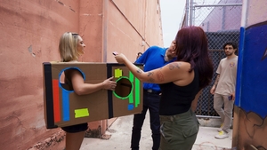 Brazzers: Gypsy Rose Takes It Live on the Street