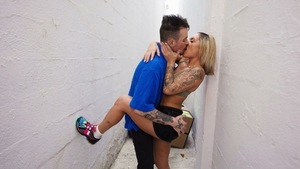 Brazzers: Gypsy Rose Takes It Live on the Street