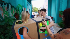 Brazzers: Gypsy Rose Takes It Live on the Street