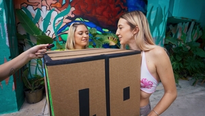Brazzers: Gypsy Rose Takes It Live on the Street