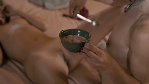 joybear: Babie's Passionate Licks on Roca